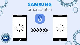 Samsung Smart Switch - ازاي تنقل بياناتك لتليفونك الجديد