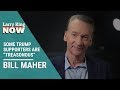 Bill Maher: Some Trump Supporters Are “Treasonous”
