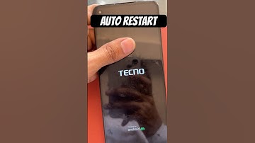 FIX Tecno Auto Restart Problem in 2 Minutes with 100% Working Solution