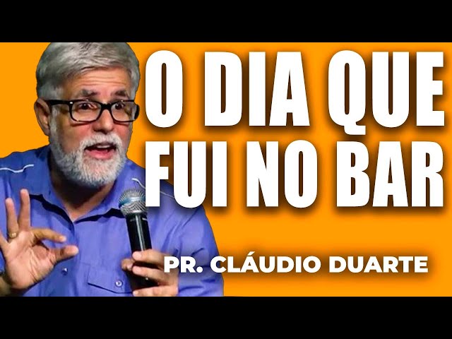 Cláudio Duarte - TRANSFORME AMBIENTES (TENTE NÃO RIR) | Vida de Fé class=