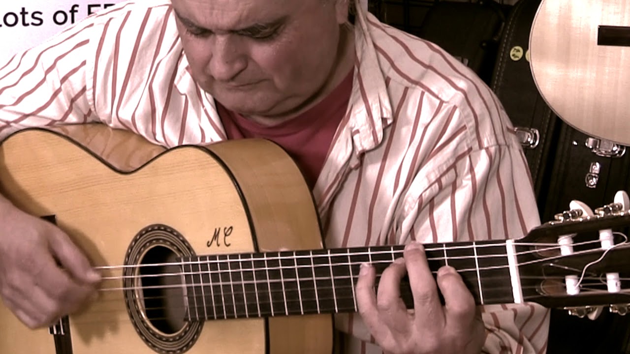 What expensive flamenco guitar would you like to have ?