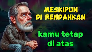 PILIH 4 LANGKAH INI dan terapkan saat di rendahkan