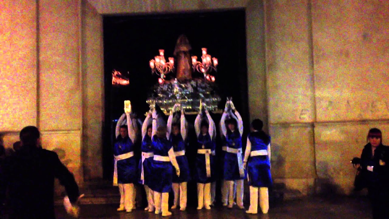 La Verónica Elche - Martes Santo 2013, salida Corazón de Jesús