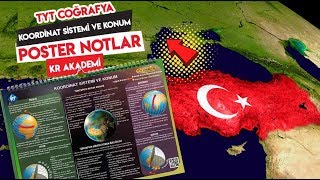 Tyt Coğrafya - Koordinat Sistemi Ve Konum - Serkan Keskin