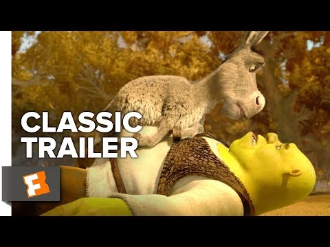 Shrek Forever After (2010) Trailer #1 | Movieclips Classic Trailers