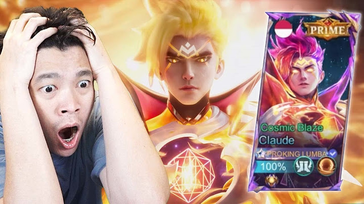 Review Skin M6 Prime Claude, Kualitas Dewa! - Mobile Legends