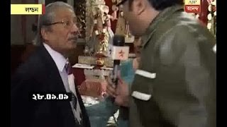 actor Saeed Jaffrey is no more: his interview with Suman De on 2009 in London