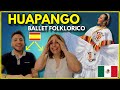 ESPAÑOLES SE EMOCIONAN CON HUAPANGO 🇲🇽 Gala 60 Años Ballet Folklórico de México de Amalia Hernández