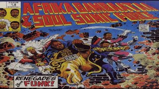 AFRIKA BAMBAATAA - RENEGADES OF FUNK (SPECIAL REMASTER REMIX VERSION)