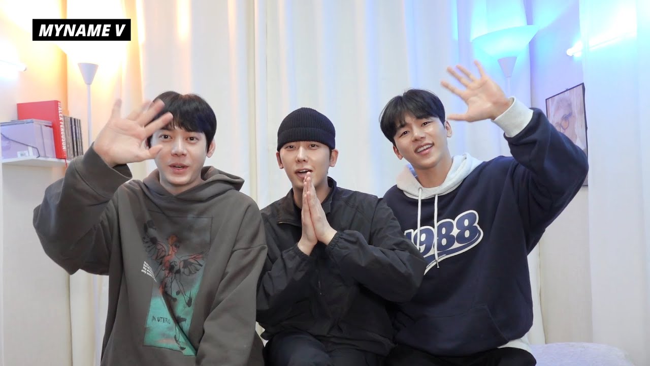 「MYNAME V LIVE 2024」開催決定！
