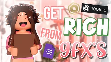 How to Sell GFX Commissions | priscxlla ✿