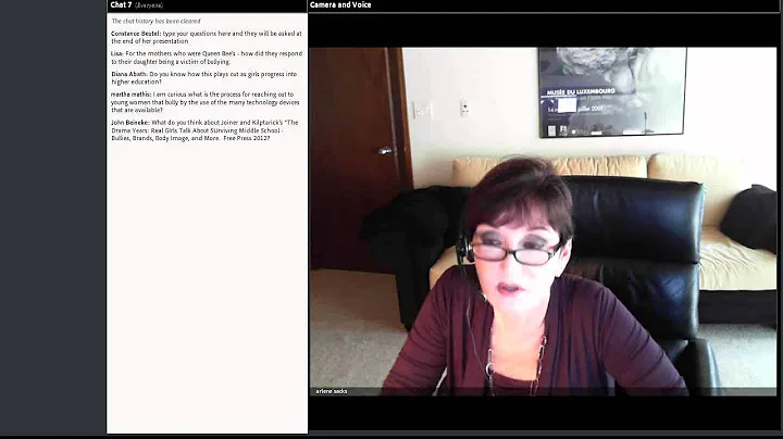 Lee Binder,PhD addresses the Union Institute & Uni...