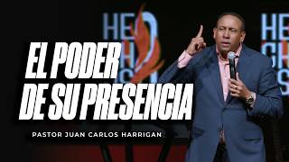 El Poder de su Presencia - Pastor Juan Carlos Harrigan (Hechos 2) 2026 El Poder de su Presencia - Pastor Juan Carlos Harrigan (Hechos 2) 2026