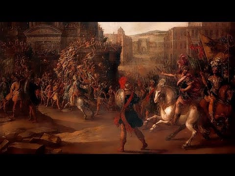 Ancient Roman Music - The Roman Empire