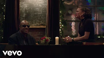 Did Stevie Wonder write the song Someday at Christmas?