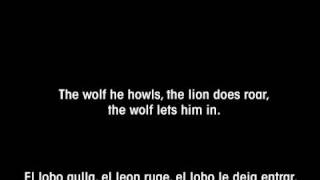 Thrice - The Lion &amp; The Wolf [ SUBBED ]