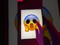 😱😱😱 #emoji #shorts #procreate