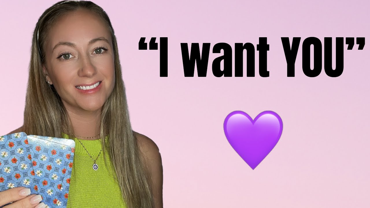 ✨THIS PERSON IS SOOOO IN LOVE WITH YOU!!!🤗