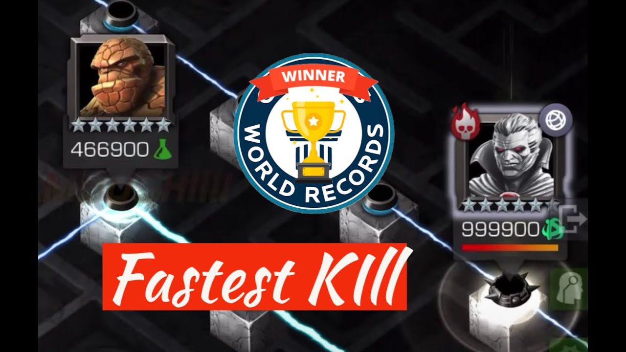 Fastest Ever Abyss Thing Solo on YouTube