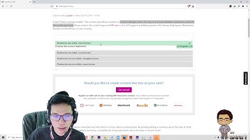 Summary -  - Introduction to H5P Interactive Contents