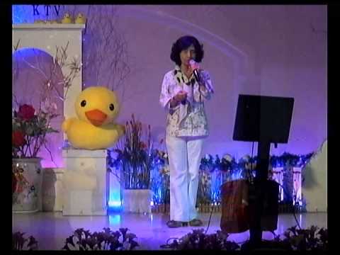 邱秀梅~雨傘代表阮心肝