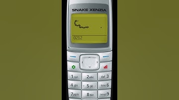 Snake Xenzia | Games For Android/iOS #shorts #snake #nokia