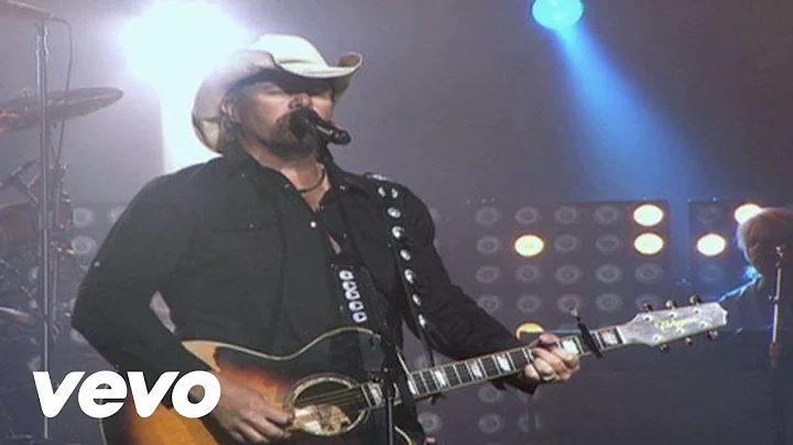 Toby Keith - Made In America (Official Music Video) - DayDayNews