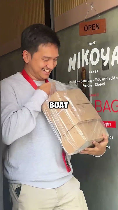 Roti sisir jagoan Masterchef👩🏻‍🍳 #JalanJajan #BikinKenyang #RotiSisir #NikoyaBakes #GadingSerpong