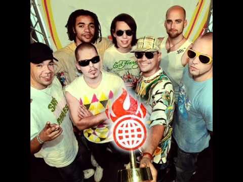 Culcha Candela- Hamma HQ