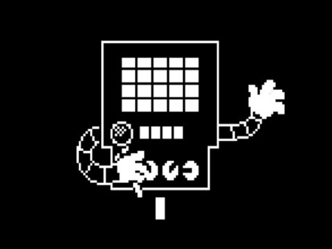 Mettaton - Mettaton