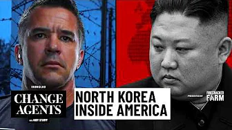 BEHIND The Shadow North Korean AI Sleeper Cells Operating From Inside U.S. Firewalls