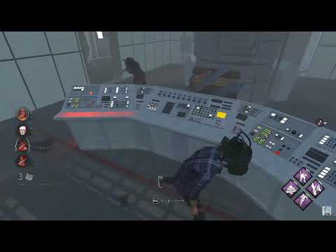 【DBD】見るだけで倒れた板の読み合いが少し強くなるやつ【デッドバイデイライト】