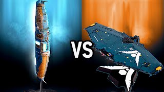 Homeworld 3 vs Homeworld Remastered: Collector’s Comparison