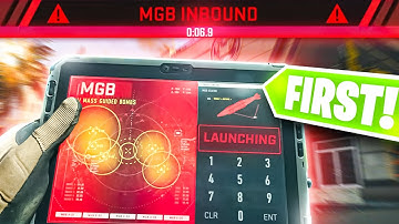 My FIRST “NUKE” (MGB) Gameplay in Modern Warfare 2 Multiplayer!! (Kastov545 Loadout)