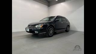 1999 Honda Avancier L-4 - 4WD - JDM Sport Classics