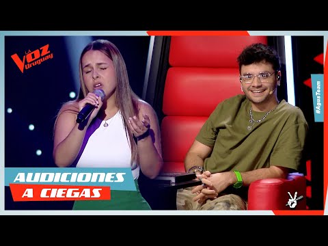 Paola canta Talking to the moon