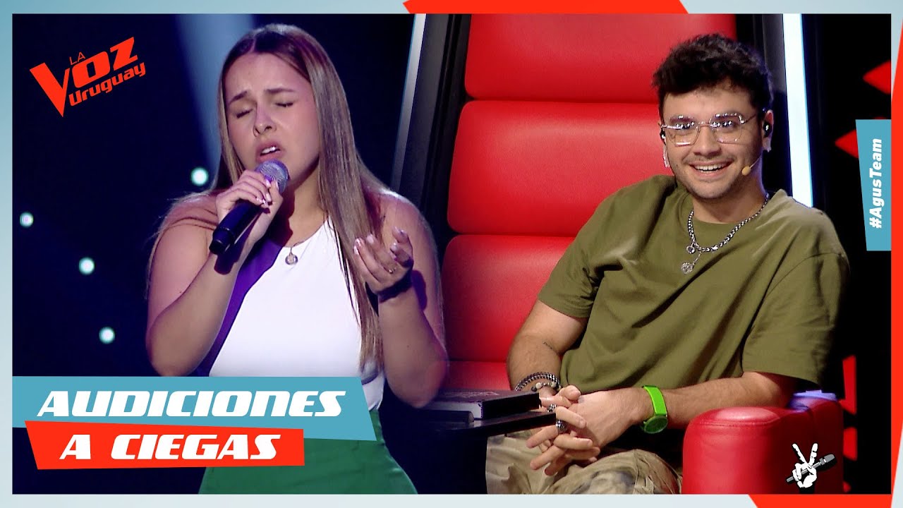 Paola canta Talking to the moon