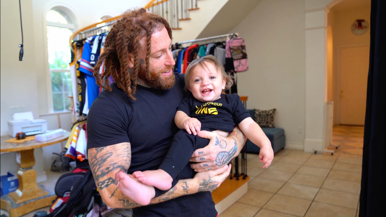 Bezz Believe - My Son "Hustler" 1st Birthday! (#Vlog 12)