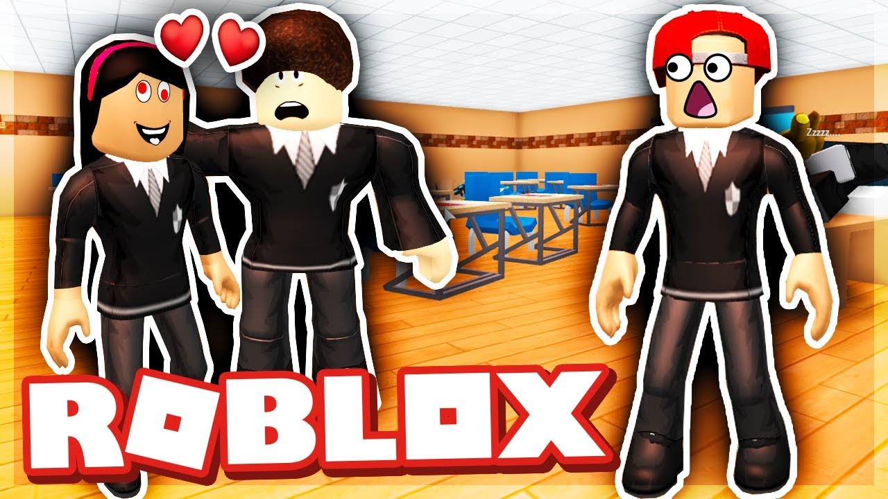 My Girlfriend Has A New Boyfriend Roblox Escape The Teacher - she asked me to be her boyfriend roblox escape high