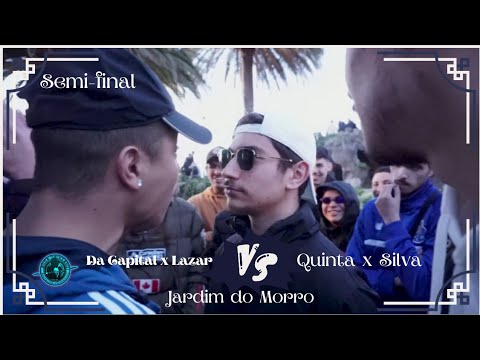 Da Capital & Lazar vs Quinta & Silva