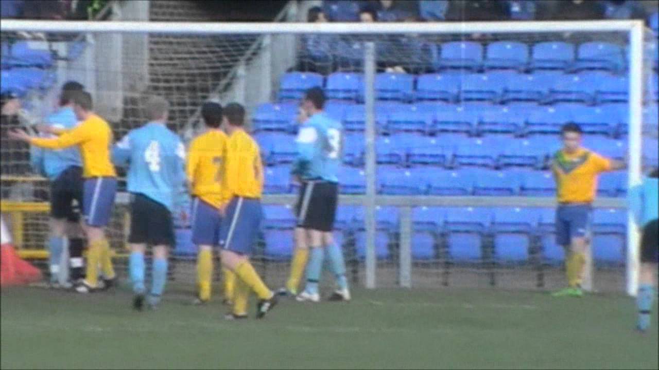 Riverside Stadium Institute The Drumahoe Groundhop
