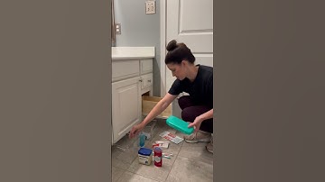 How to Organize a Deep Bathroom Drawer