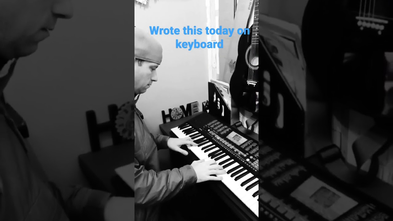 Watch wrote this today #writing music #evoke #soul #love #dance #kenetic #shorts on YouTube Watch wrote this today #writing music #evoke #soul #love #dance #kenetic #shorts on YouTube