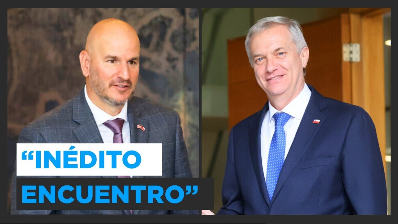 El “inédito encuentro” entre Kast y el embajador de EEUU: “Refleja una cercanía entre ambas figuras”