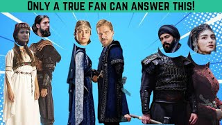 Ertugrul Ghazi couple Wrong Heads | Ertugrul Ghazi today epsiode Wrong Heads screenshot 5