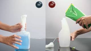 Housing innovation trigger sprayer