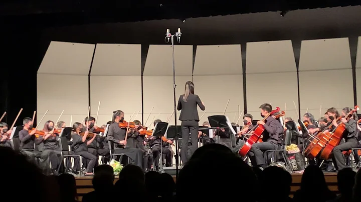 Howard County MS GTO - Overture to the Wind - Kirt...