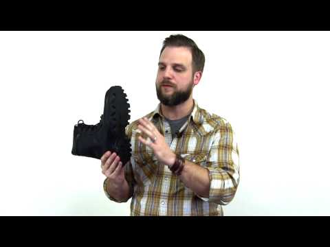 Rocky Mens TMC Postal Approved Duty Boots-5019