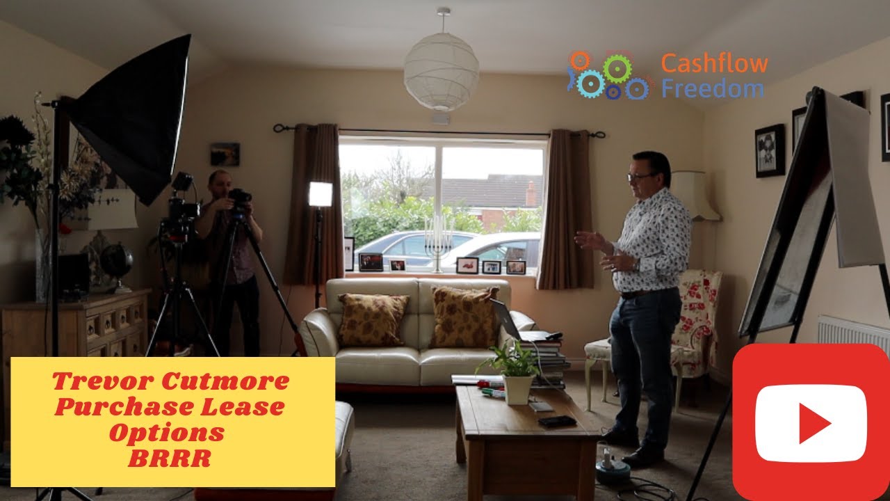 Learn From Home...Lease Options and BRRR