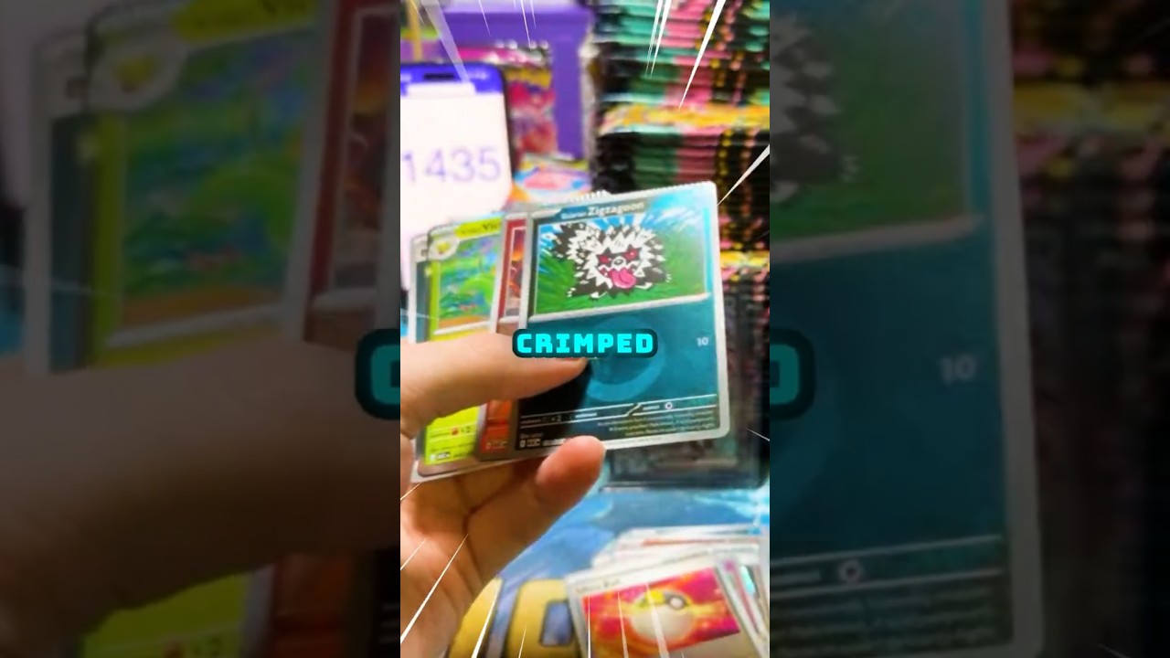 TRIPLE CRIMP ERROR!! 🤯🔥